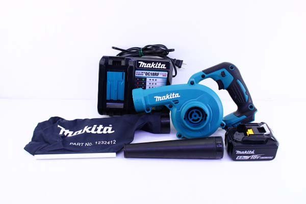 大得価，SALE makita マキタ UB185D 充電式ブロワ 18V 集塵機能付き 強力 コンパクト バッテリ+充電器付き 10732232(送風機、ブロワ)｜売買されたオークション情報、yahooの商品情報をアーカイブ公開 - オークファ 送風機、ブロワ