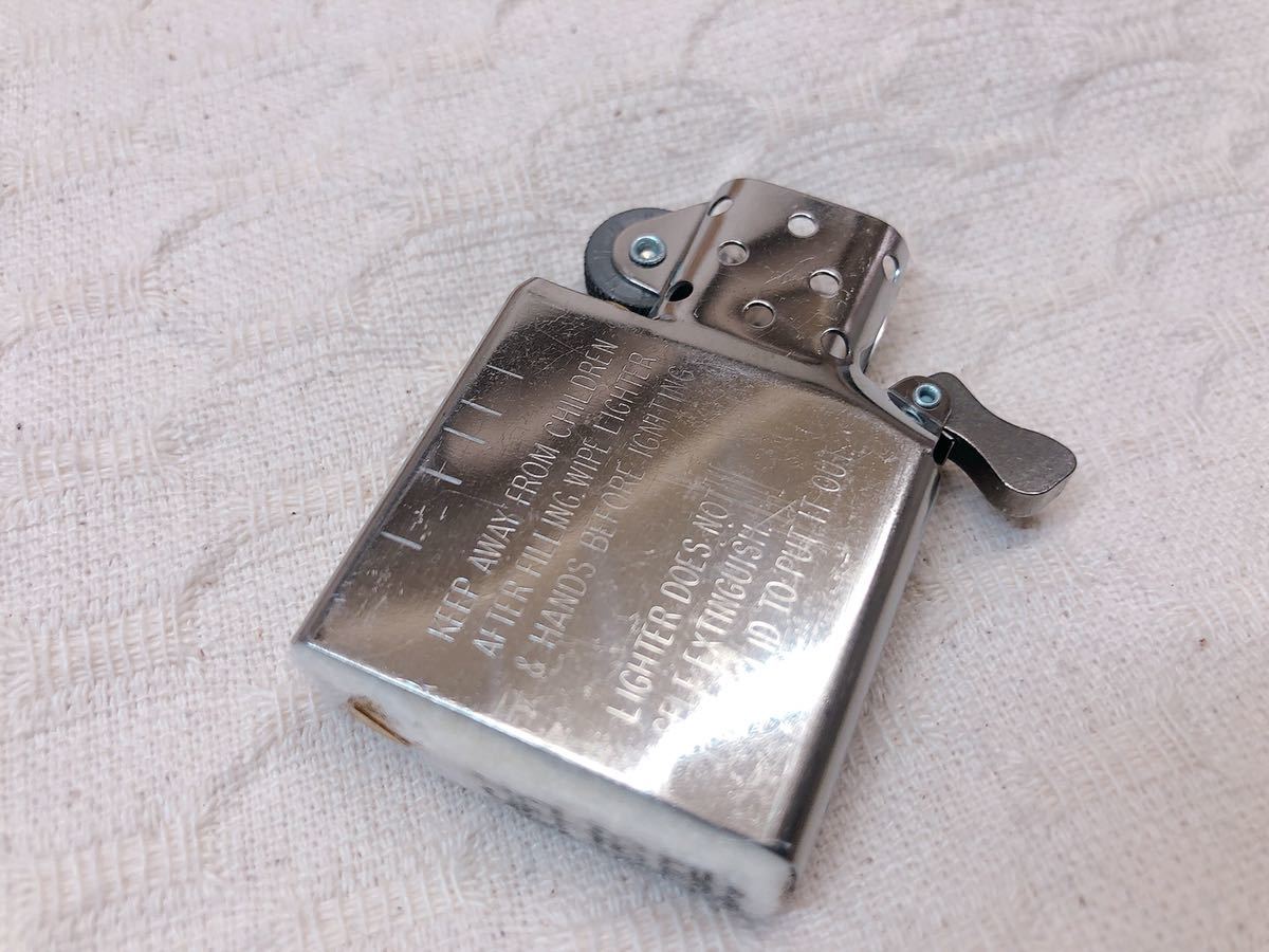 Zippo ジッポ 98年 機動戦艦ナデシコ ホシノ・ルリ 劇場版 アニメ 