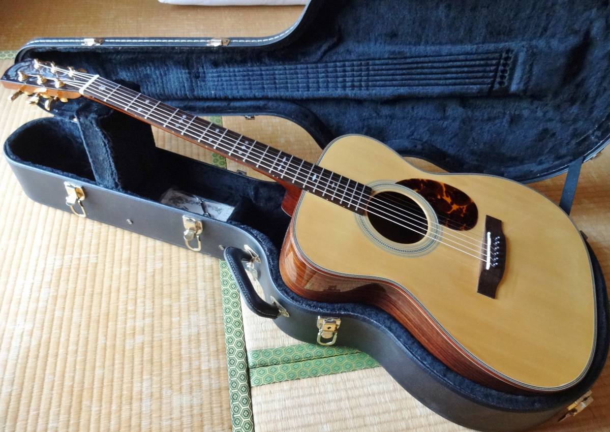 HCF-500R HEADWAY オール単板 ヘッドウェイ ヘッドロゴ難あり