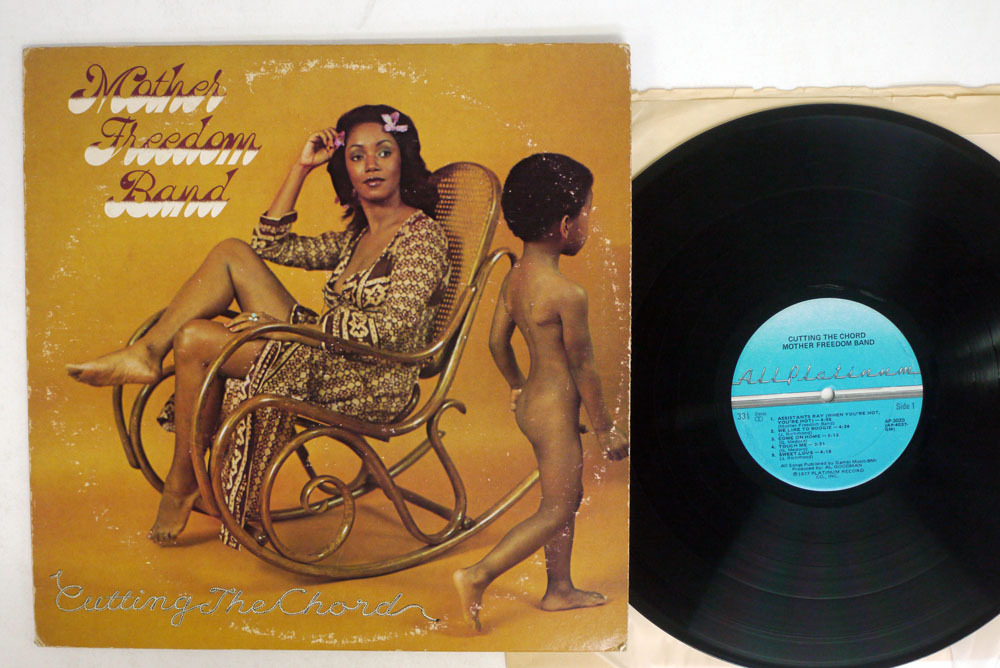 【新品，新作】 米 MOTHER FREEDOM BAND/CUTTING THE CHORD/ALL PLATINUM AP-3020(R&B、ソウル)｜売買されたオークション情報、yahooの商品情報をアーカイブ公開 - オークファン Ru0026B、ソウル
