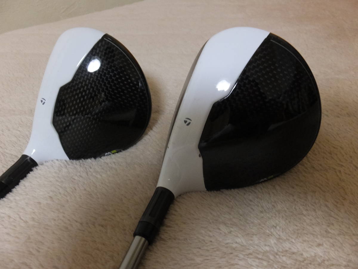 フェアウェイウッド テーラーメイド 3W FUBUKI V60 FW M2 中古 公式通販 M2(2017) 2本セット 5W 661エボ3S M4｜テーラーメイド｜フェアウェイウッド｜FUBUKI 自分に合ったスペックは？ M4