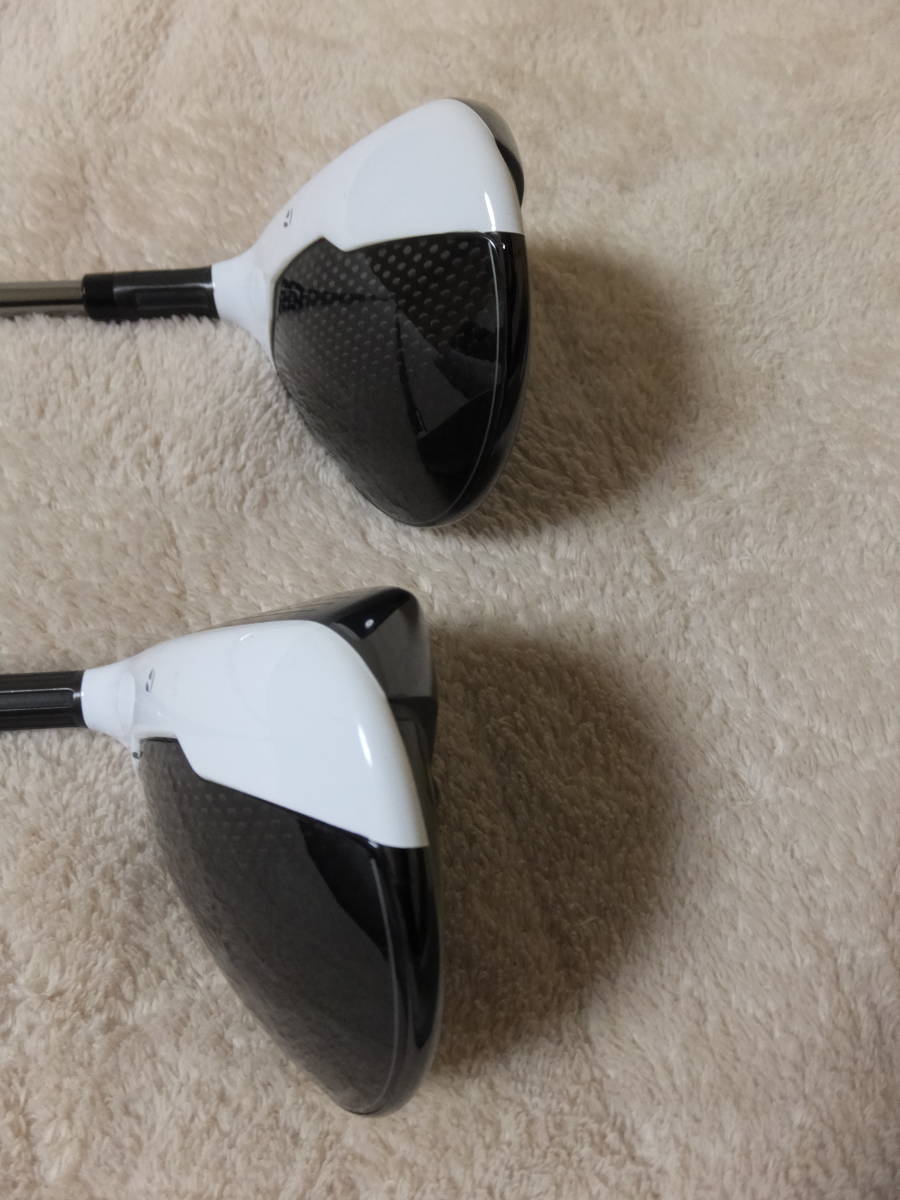フェアウェイウッド テーラーメイド 3W FUBUKI V60 FW M2 中古 公式通販 M2(2017) 2本セット 5W 661エボ3S M4｜テーラーメイド｜フェアウェイウッド｜FUBUKI 自分に合ったスペックは？ M4