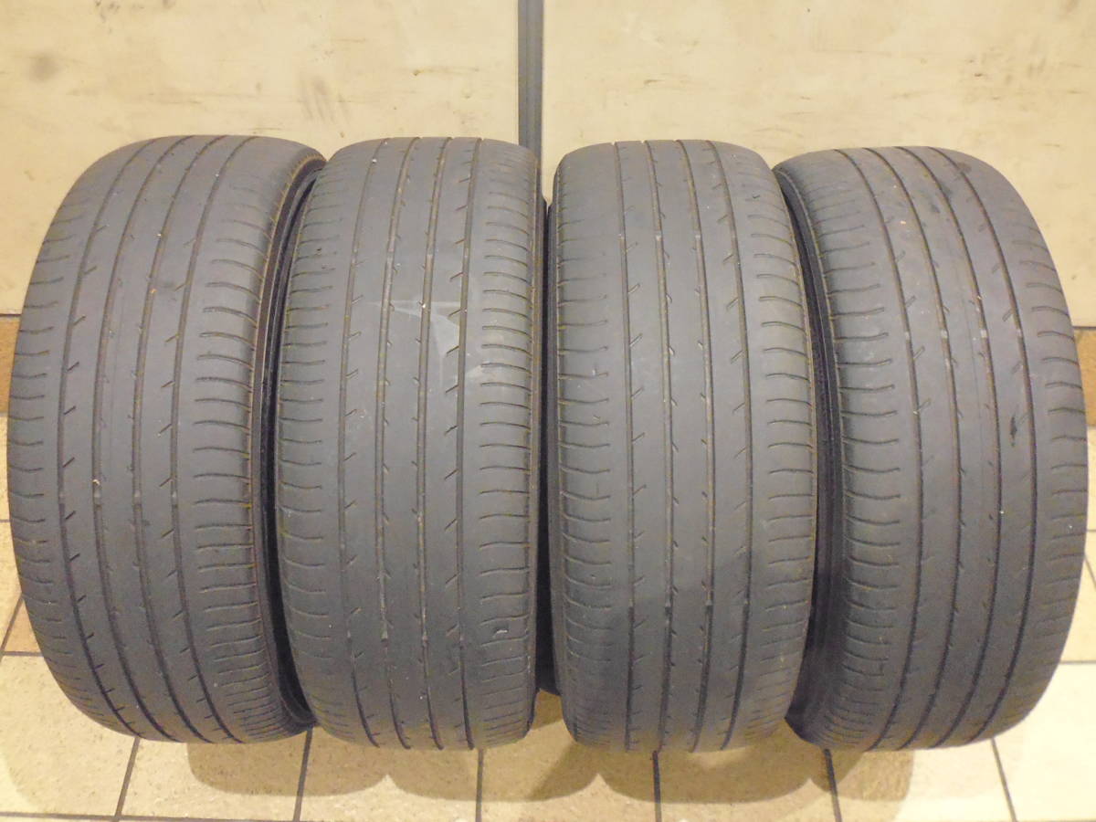 CT200h Fスポーツ純正アルミ215/45R17