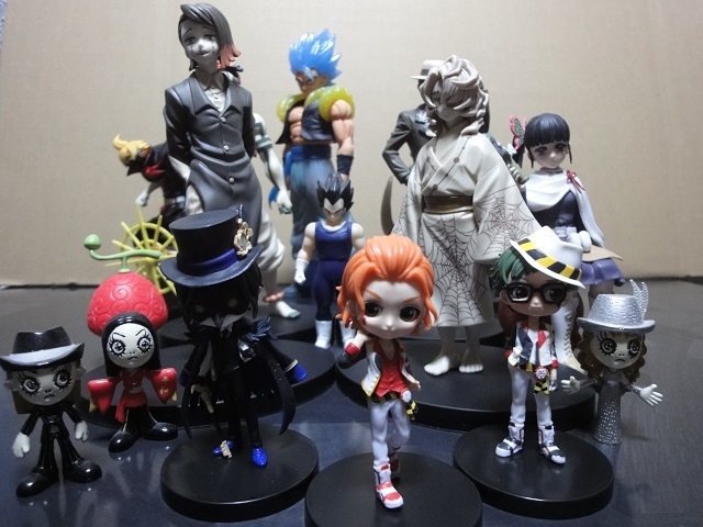 鬼滅の刃 炭治郎 ねずこ グランディスタ 伊之助 宇髄天元 ナルト ワンピース サンジ Qposket 呪術廻戦 ドラゴンボール 1円出品 フィギュア コミック アニメ 売買されたオークション情報 Yahooの商品情報をアーカイブ公開 オークファン Aucfan Com