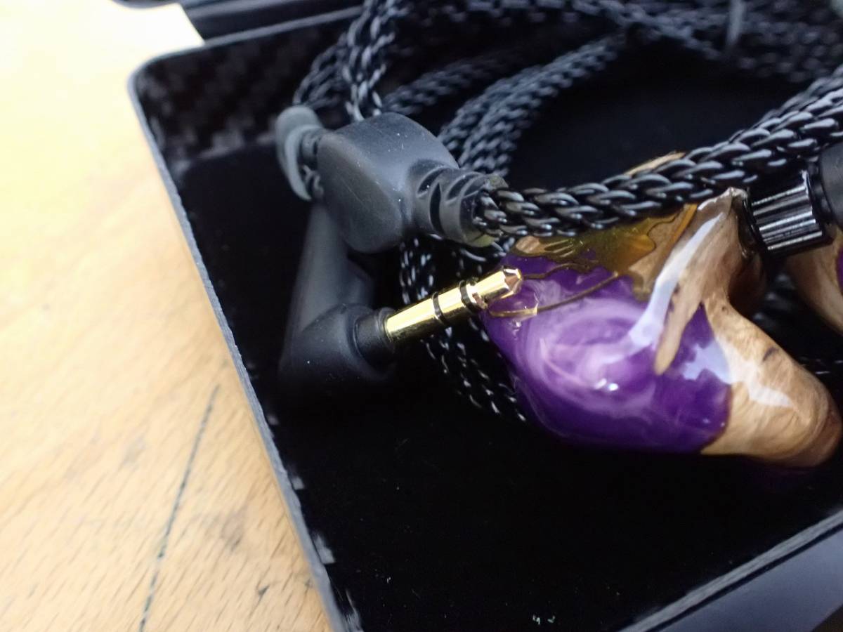 中古美品 イヤホン JH Audio Roxanne Jerry Harvey Audio ジェリー