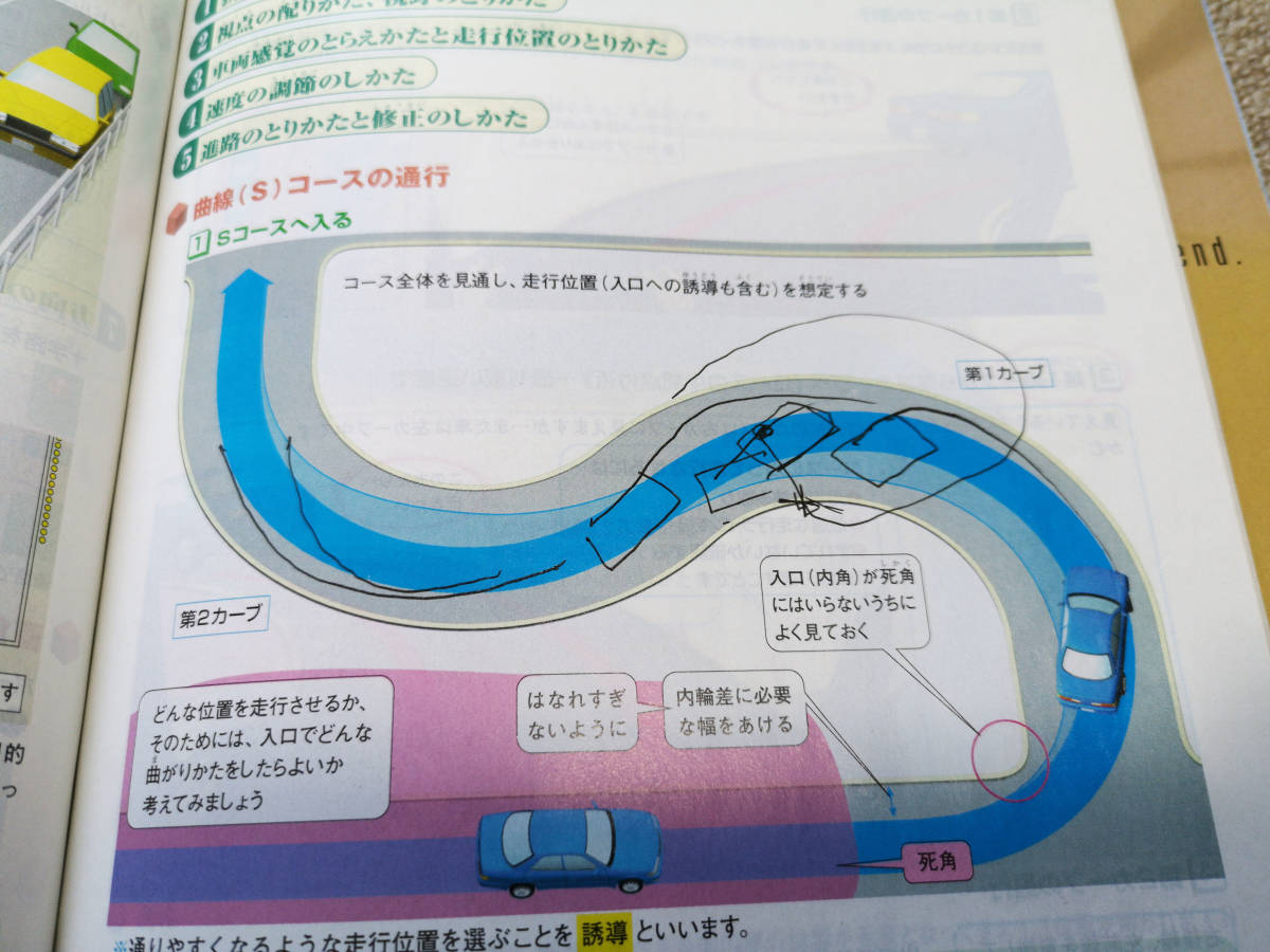 教習所学科教本 教習所 教科書 送料無料 自動車 運転免許 教習所 教習所学科教本 教習所 教科書 送料無料 自動車 運転免許 教習所