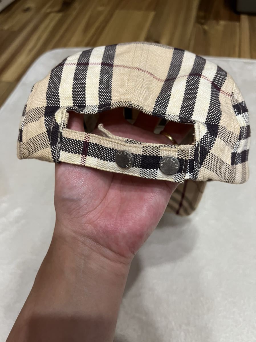 バーバリー Burberry Londonキャップ 帽子 シュプリーム supreme 