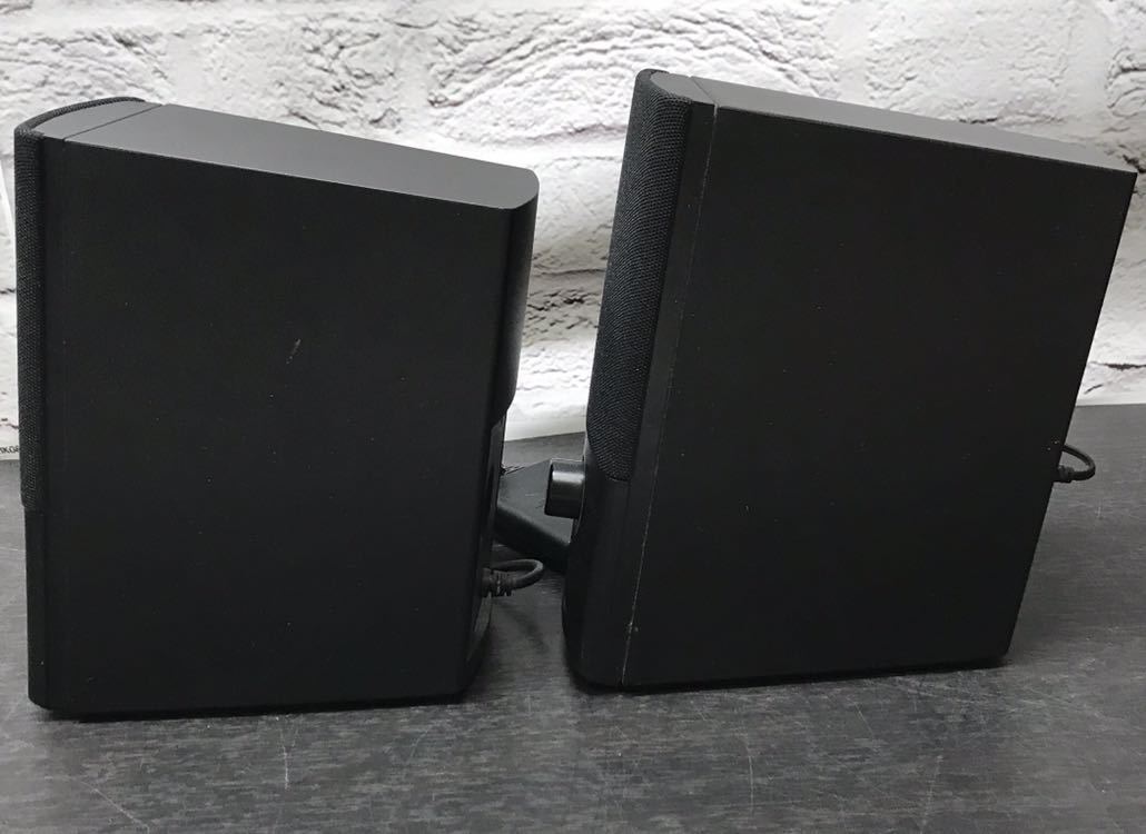 s50328-6925 BOSE Companion 2 Series III Medium Speaker System スピーカー Companion Bose Multimedia Laptop eBay PARTS