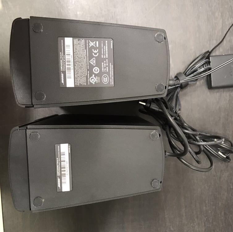 s50328-6925 BOSE Companion 2 Series III Medium Speaker System スピーカー Companion Bose Multimedia Laptop eBay PARTS