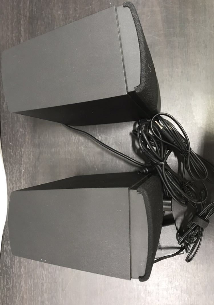 s50328-6925 BOSE Companion 2 Series III Medium Speaker System スピーカー Companion Bose Multimedia Laptop eBay PARTS