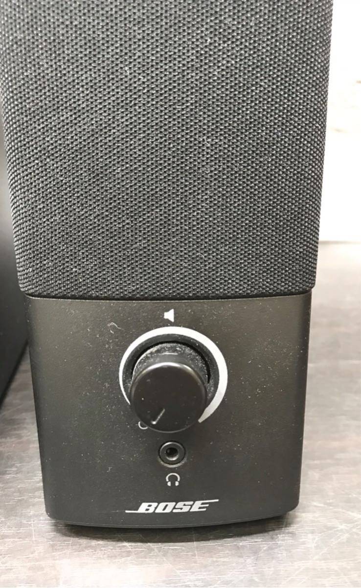 s50328-6925 BOSE Companion 2 Series III Medium Speaker System スピーカー Companion Bose Multimedia Laptop eBay PARTS