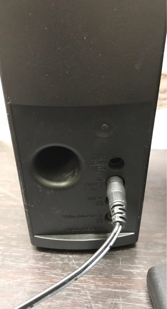 s50328-6925 BOSE Companion 2 Series III Medium Speaker System スピーカー Companion Bose Multimedia Laptop eBay PARTS