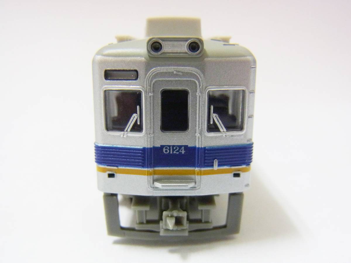【TOMIX室内灯付き】A-6361 南海6100系　新塗装・新社紋　6両セット 人気セール，爆買い MICRO ACE A-6361 南海6100系 新塗装・新社紋