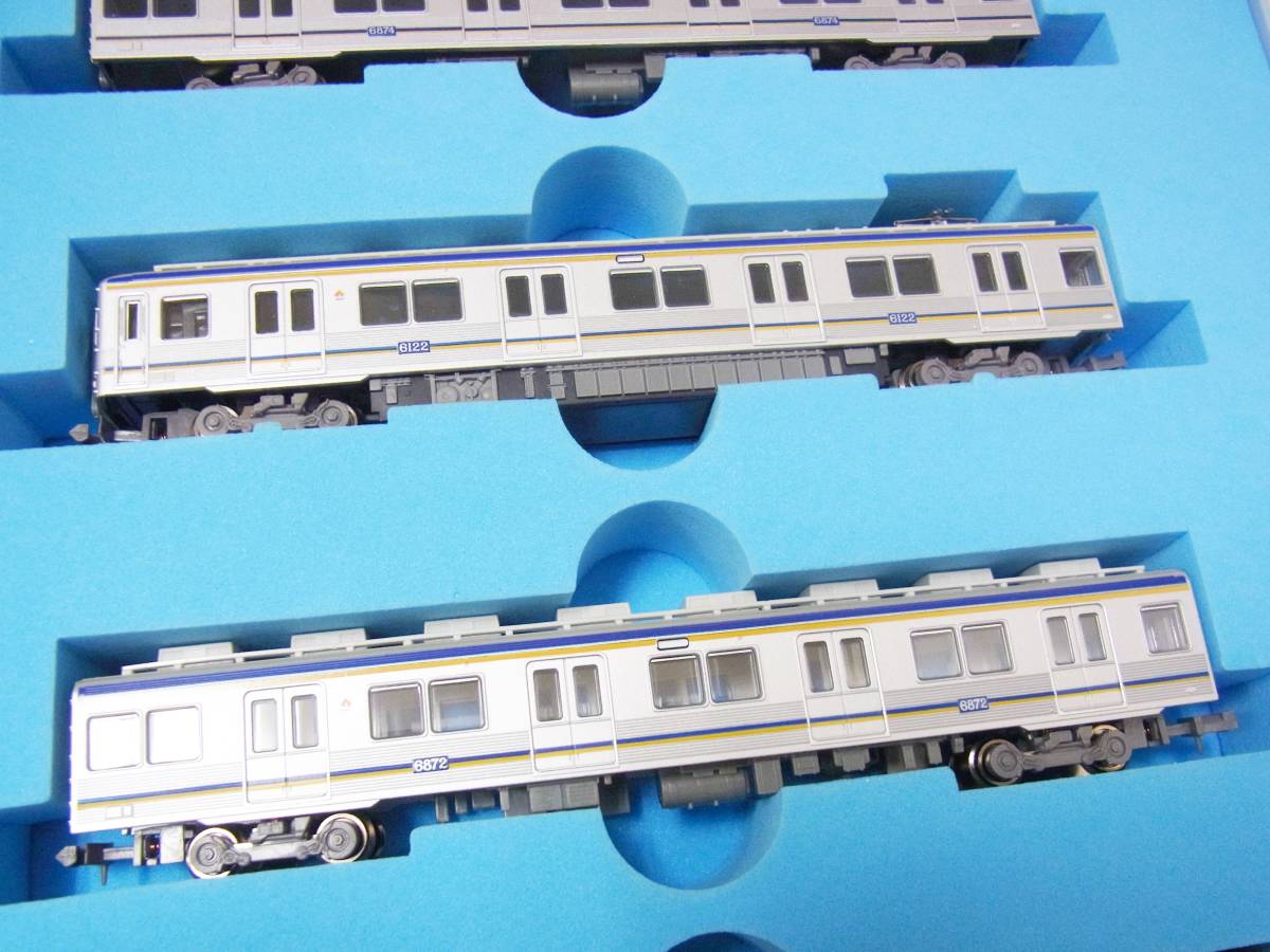 人気セール，爆買い MICRO ACE A-6361 南海6100系 新塗装・新社紋