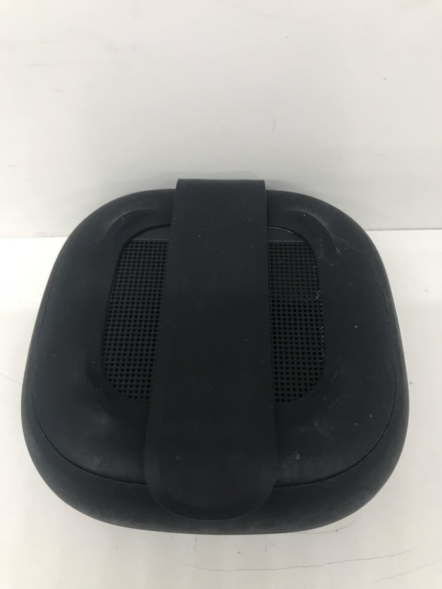 BOSE ボーズ SoundLink Micro Bluetooth SPEAKER ワイヤレススピーカー
