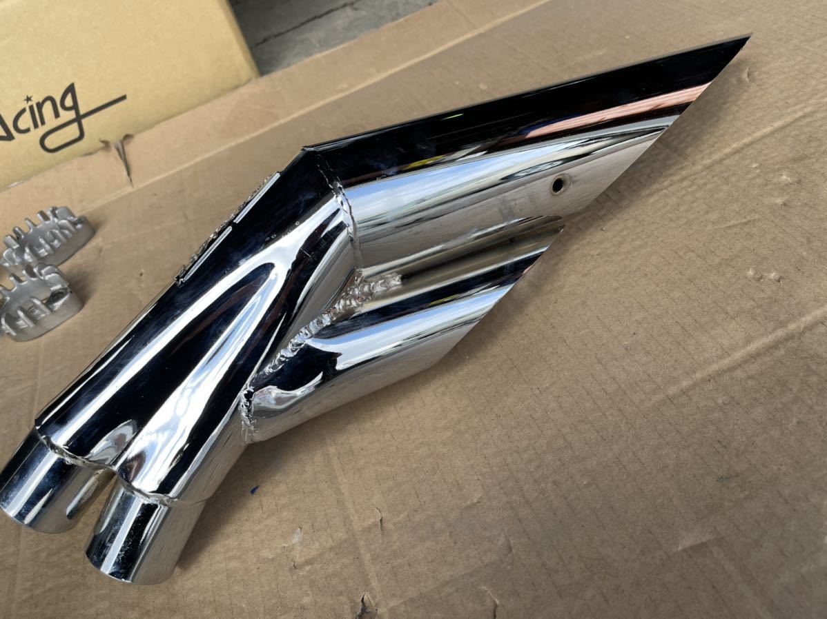 三協オート 中古 TOKIOパワー管 特装デュアル GS400 GS400L GSX400E GS