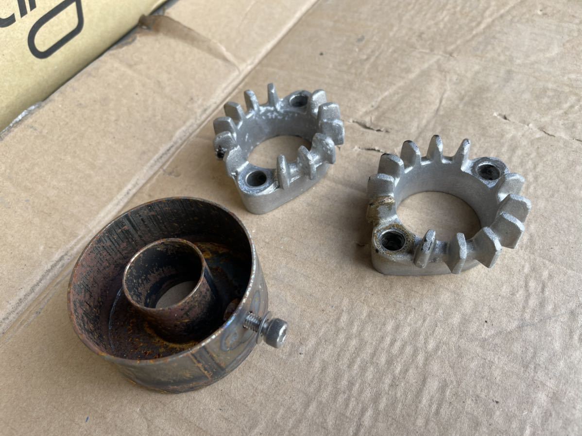 三協オート 中古 TOKIOパワー管 特装デュアル GS400 GS400L GSX400E GS
