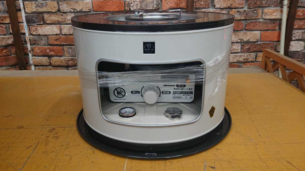 新品！未使用！メーカー保証付き！ CORONA KT 1621 サロンヒーター