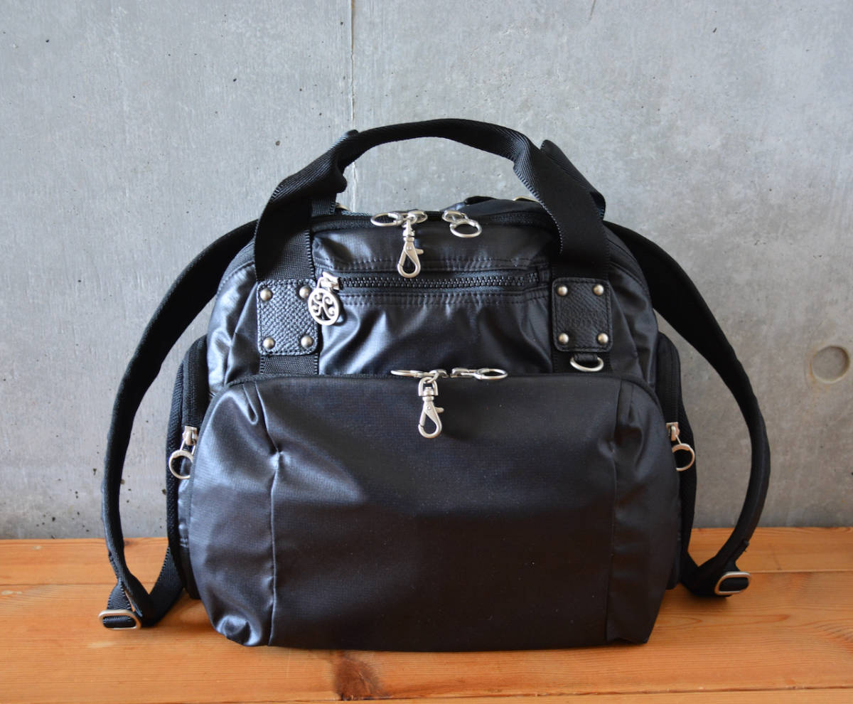 PRIDEBIS リュックサック リュック PRIDEBIS プライドビス LTD. | レザー