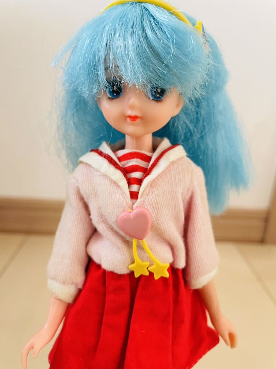 クリィミーマミ 人形 昭和 当時物 バンダイ 魔法の天使クリィミーマミ