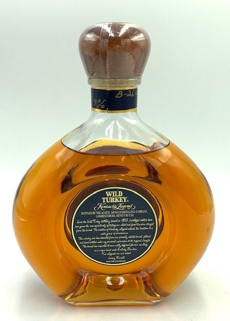 Wild Turkey ケンタッキーレジェンド バーボンウイスキーシングル