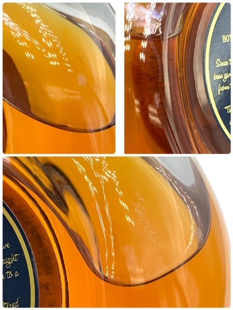 Wild Turkey ケンタッキーレジェンド バーボンウイスキーシングル