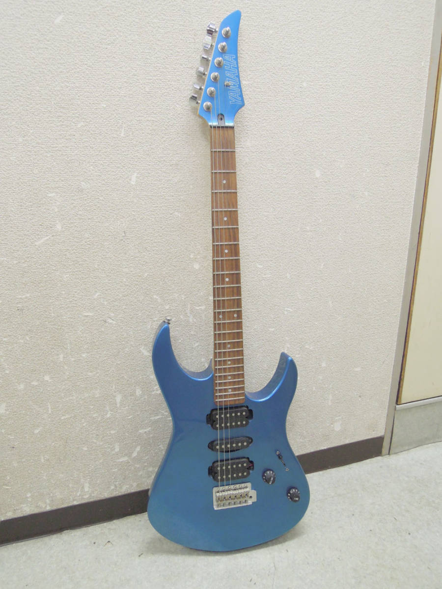 3263) YAMAHA ヤマハ RGX121DZ エレキギター (ヤマハ)｜売買された