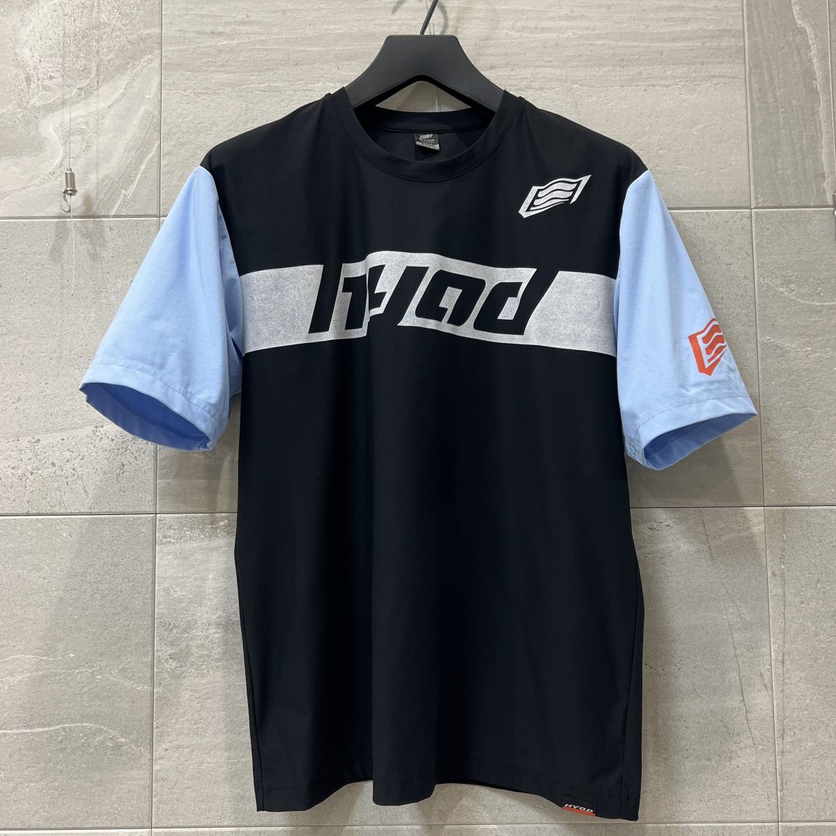 極 HYOD ヒョウドウ COMFORT SMOOTH T-SHIRTS 半袖 Tシャツ カットソー 春夏用 / XL メンズ / 黒 バイク UVカット ストレッチ 耐久吸水(Tシャツ)｜売買されたオークション情報、yahooの商品情報をアーカイ Tシャツ