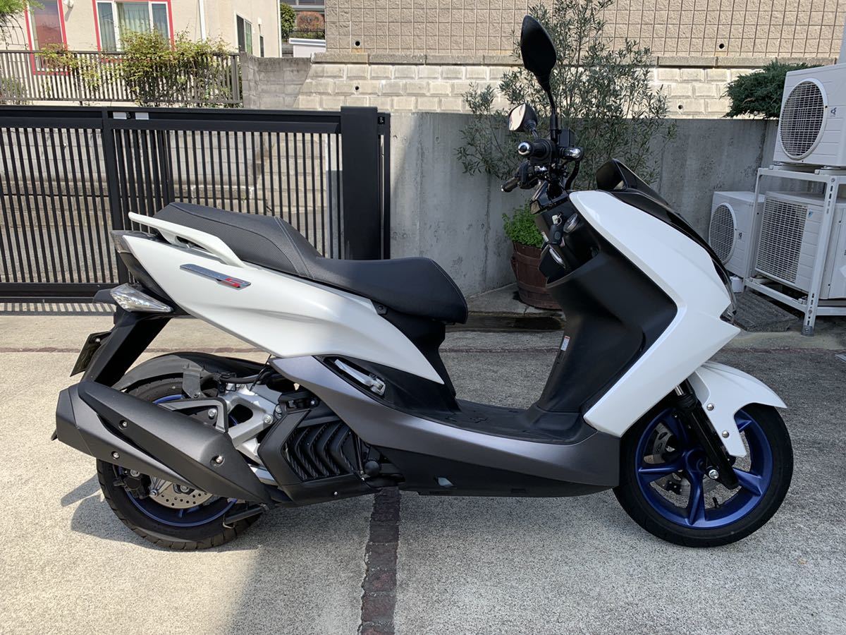 2025，安い ヤマハ マジェスティS 2019 6600km(126cc-250cc)｜売買されたオークション情報、yahooの商品情報をアーカイブ公開 - オークファン 126cc-250cc