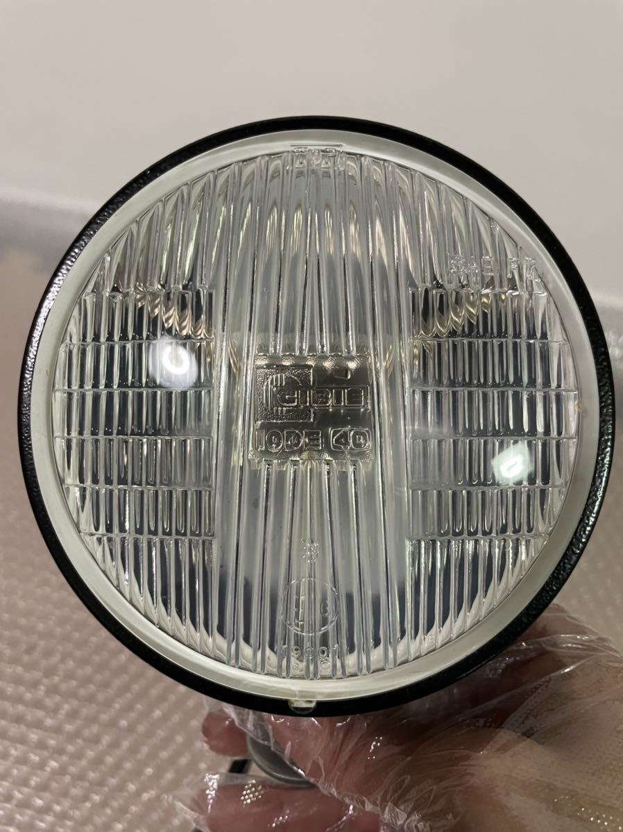 当時物 シビエ CIBIE デュアル ライト ロケットカウル ビサージュ