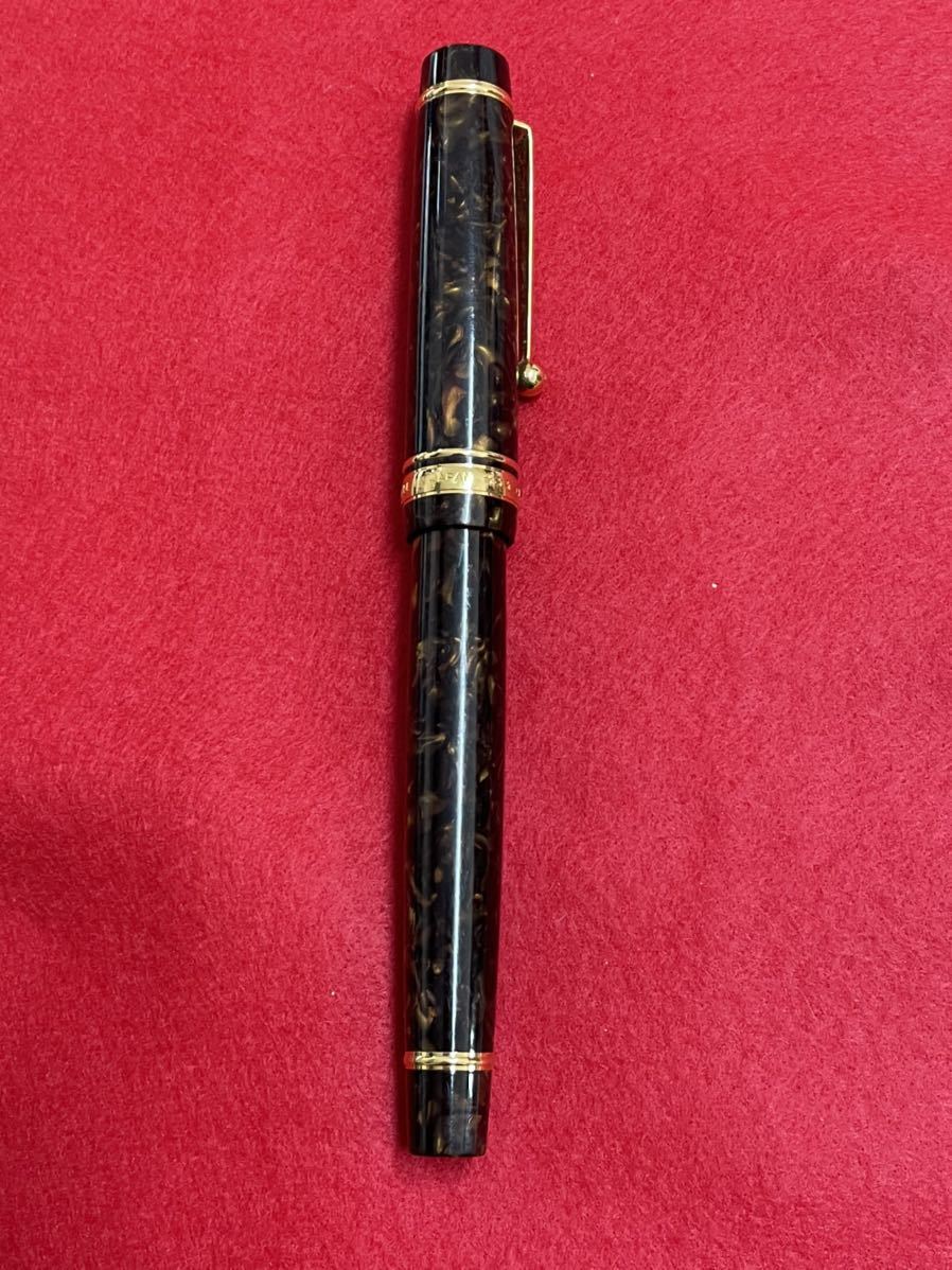 PILOT PILOT 万年筆 CUSTOM LE ペン先 18K-750 B パイロット ▽ 74912