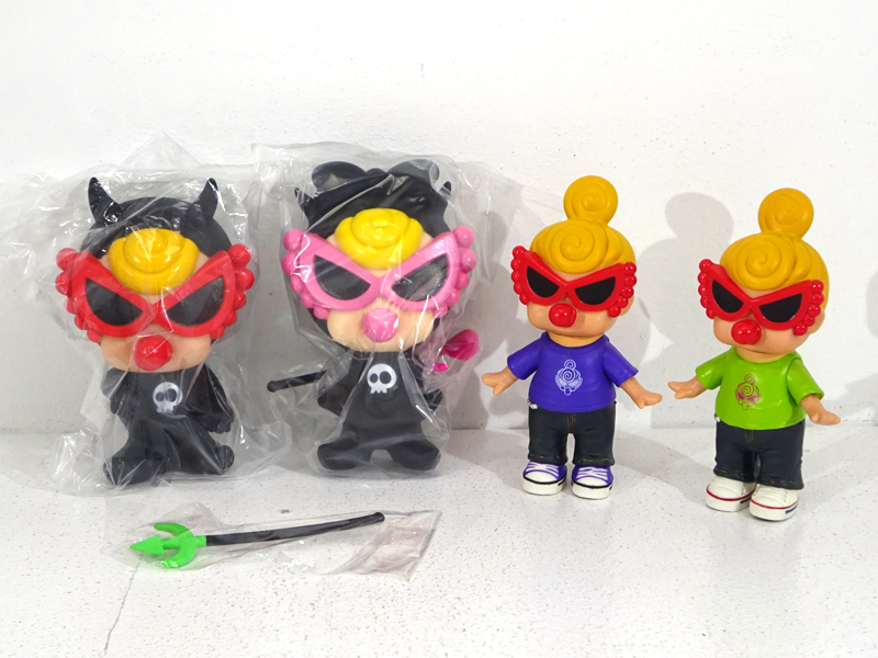 ☆ジャンク☆HYSTERIC MINI グッズ まとめ売りセット (ヒステリック  