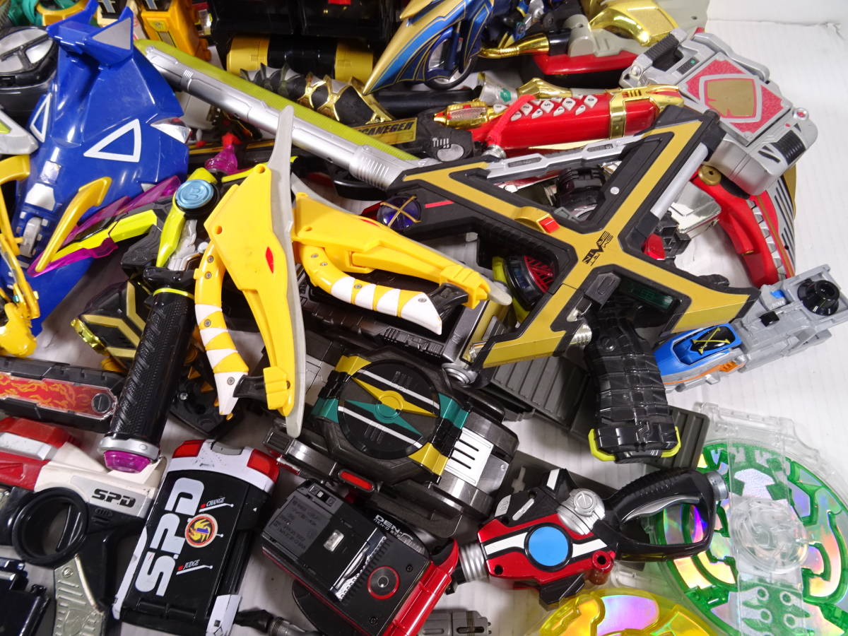 ジャンク品仮面ライダーTOY 各種 まとめ売りT-2007