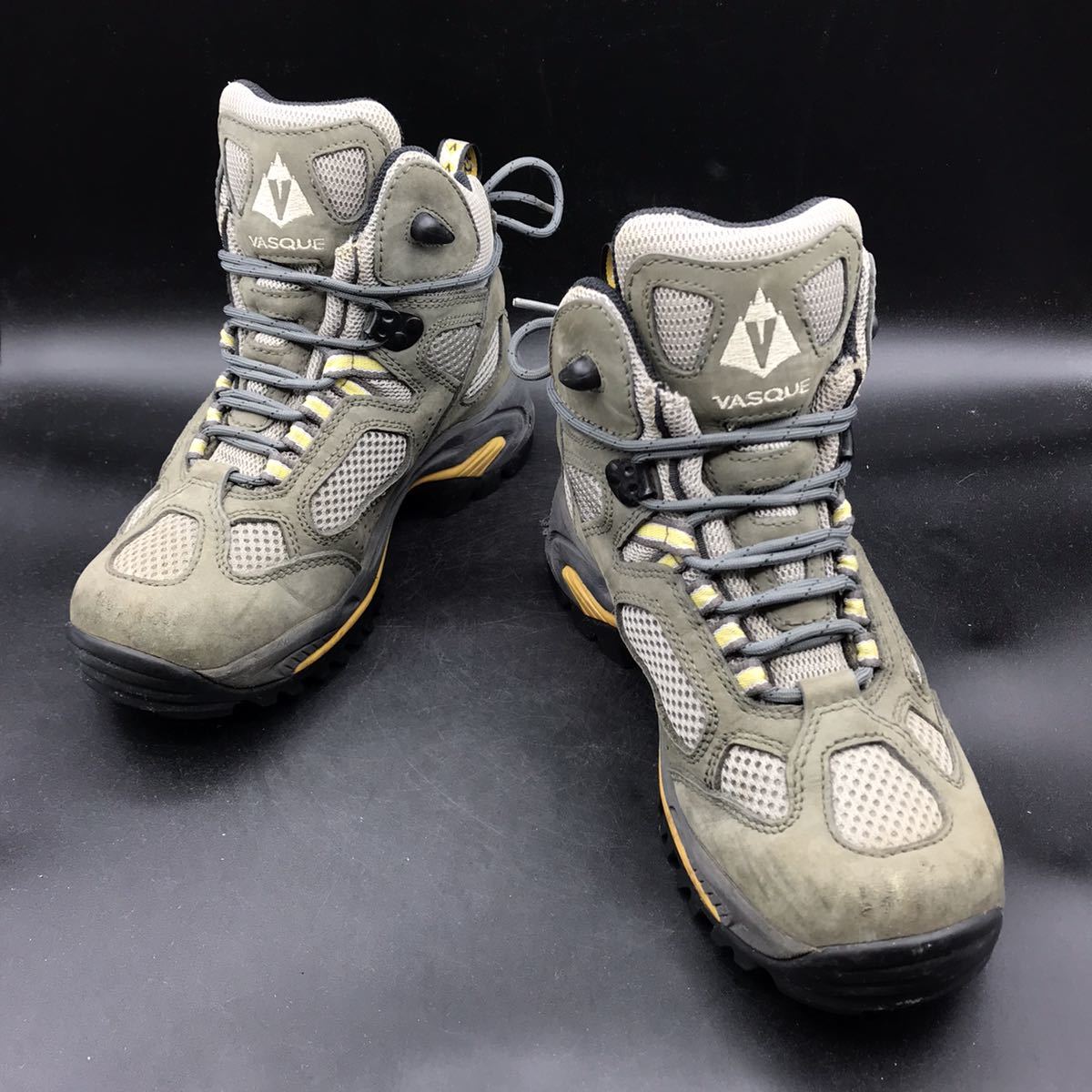 U70 VASQUE バスク GORE-TEX ゴアテックス トレッキングシューズ