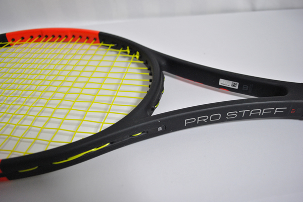 ウィルソン プロスタッフ97 V11.0ラケット 2本セット WILSON PRO STAFF
