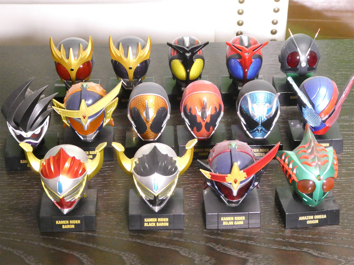 仮面ライダー 仮面之世界(マスカーワールド) 仮面之世界（マスカー 