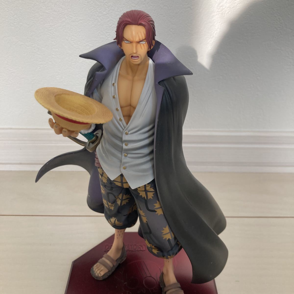 ヴィンテージ フィギュア 大量 まとめ売り ケルベロス サーガ など ジャンク メガハウス P.O.P DX/POP ONE PIECE 赤髪のシャンクス 中古品 ポート