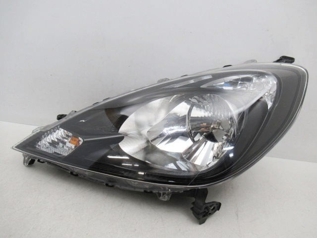  ホンダ フィット RS GE8 後期 純正 左 ヘッドライト HID STANLEY P9604 n068333(ヘッドライト)｜売買されたオークション情報、yahooの商品情報をアーカイブ公開 - オークファン ホンダ用