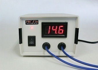 ＊凄い充電器◇バッテリー再生充電器F16　車載搭載状態で使用可能・常時接続OK！小型～大型バッテリーに最適*バッテリー再生充電と維持充電