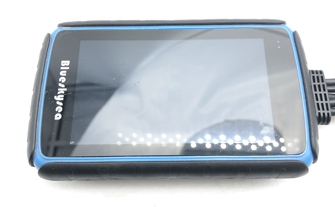 未使用品級✨ Blueskysea DV988 前後ドラレコ WiFi GPS DV988 Blueskysea ドライブレコーダー バイク用ドライブ 買う車