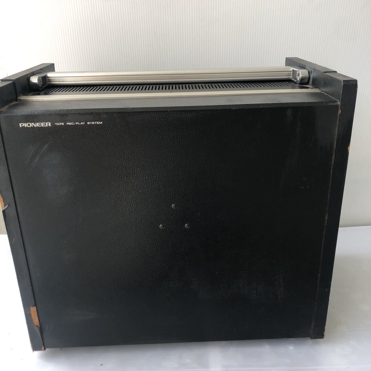 Pioneer パイオニア （RTU-11 パイオニア オープンリールデッキ PIONEER [パイオニア][分離型][2トラック セット オーディオ機器の