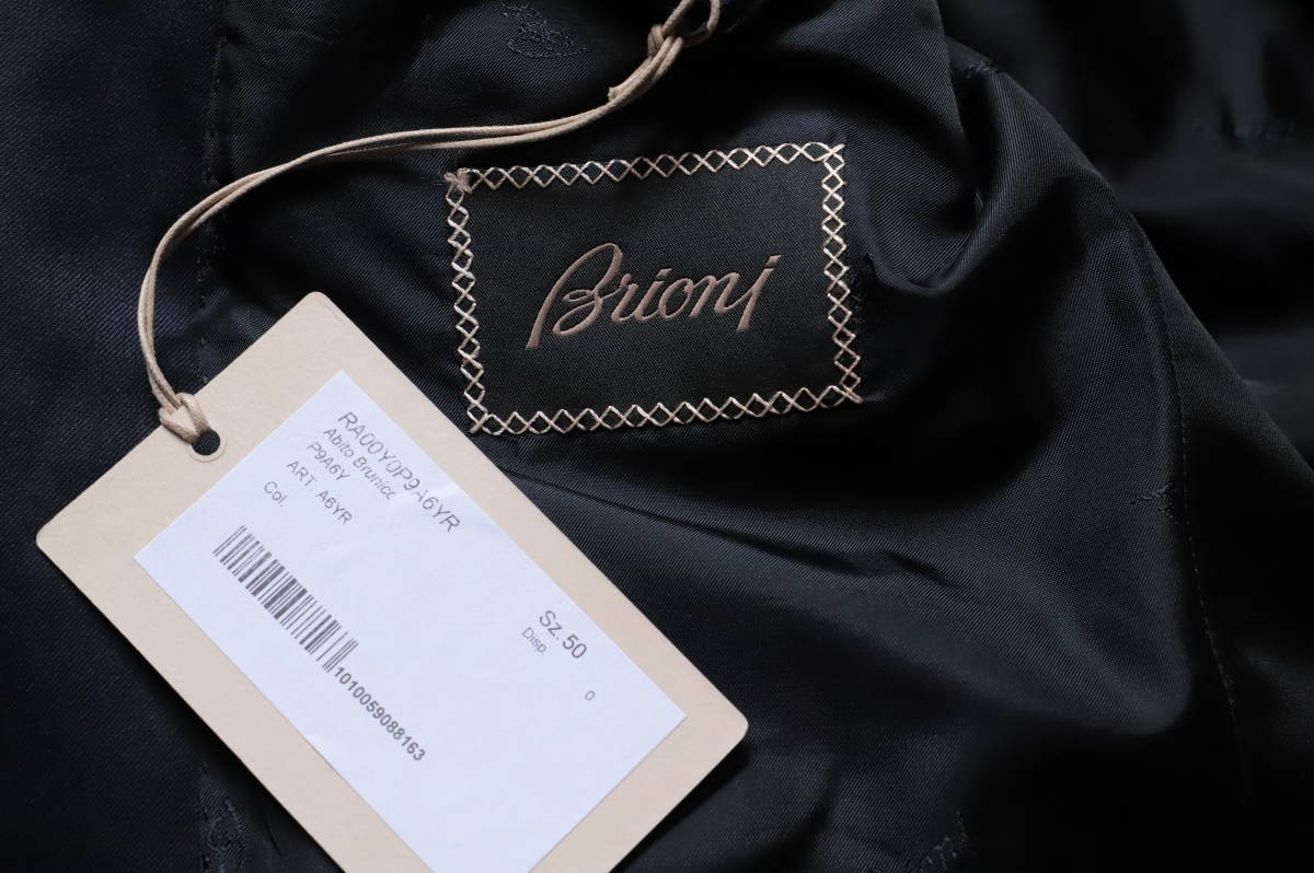最高峰 100万以上 ブリオーニ Brioni 超絶エスコリアル１００ ブルニコスーツ 50 世界一の既製服 アットリーニキートン 男性用 売買されたオークション情報 Yahooの商品情報をアーカイブ公開 オークファン Aucfan Com