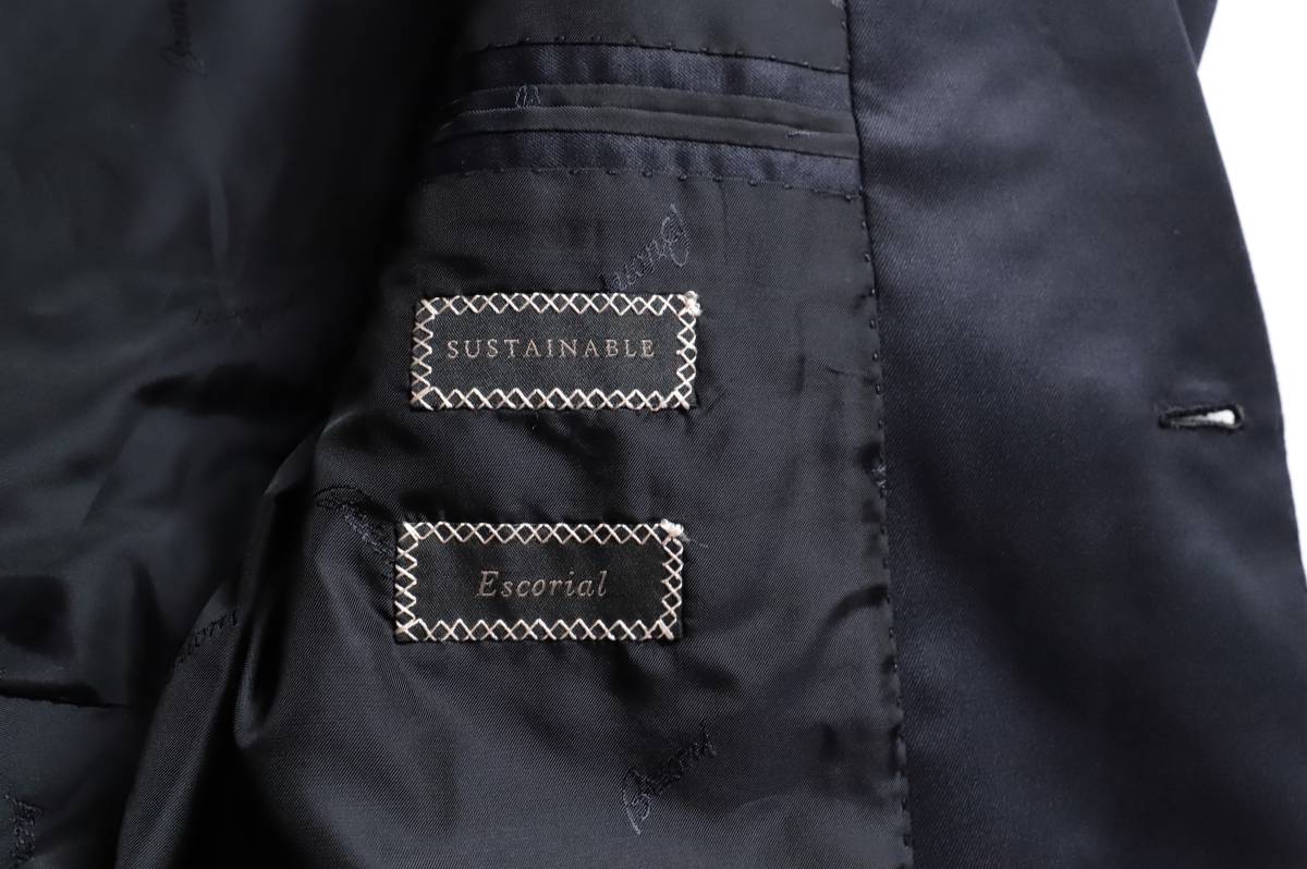 最高峰 100万以上 ブリオーニ Brioni 超絶エスコリアル１００ ブルニコスーツ 50 世界一の既製服 アットリーニキートン 男性用 売買されたオークション情報 Yahooの商品情報をアーカイブ公開 オークファン Aucfan Com