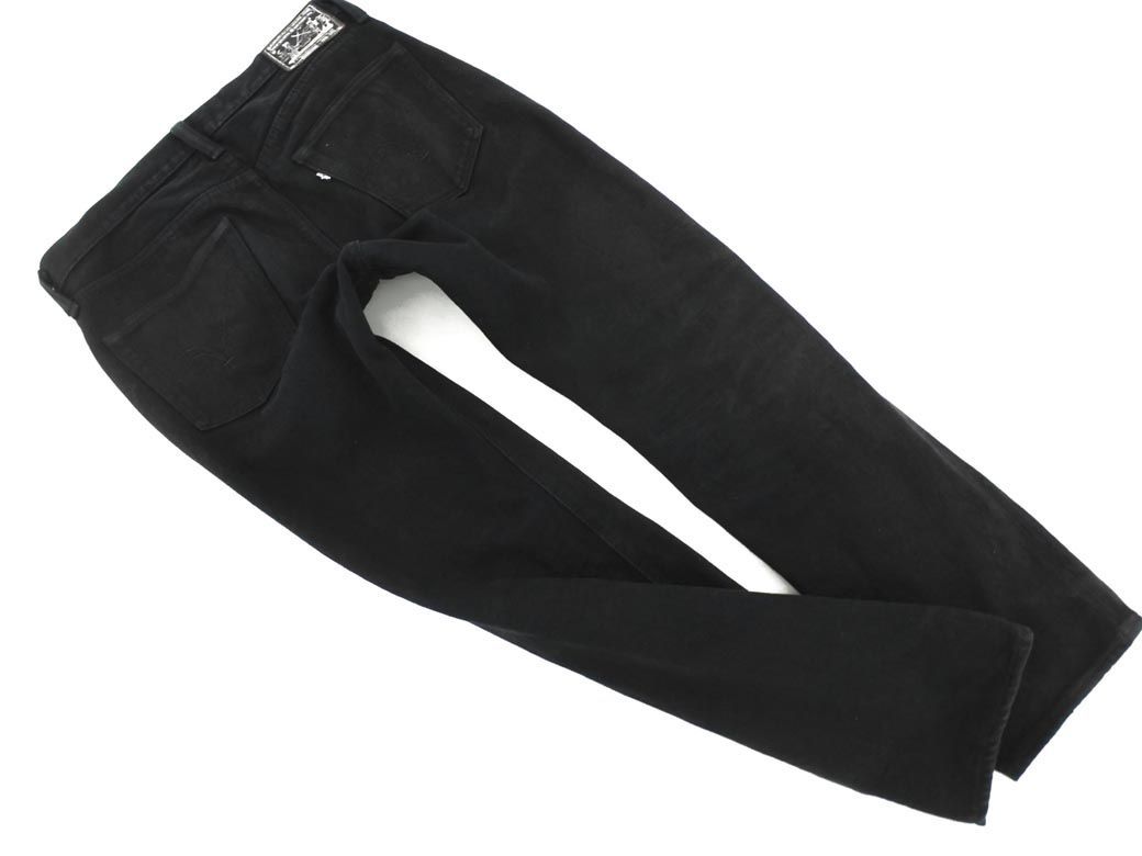 SAMURAI JEANS サムライジーンズ S511NBK ボタンフライ テーパード 