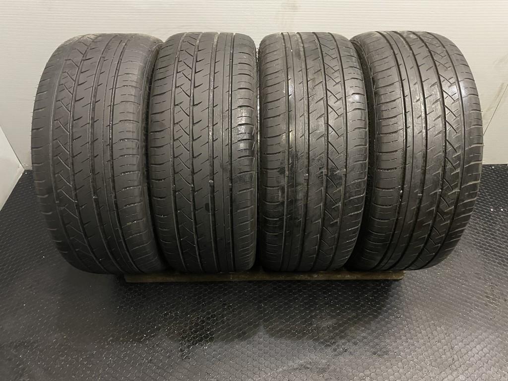 GRENLANDER ENRI U08 235/40ZR19】夏タイヤ【WORK EMOTION D9R ワーク