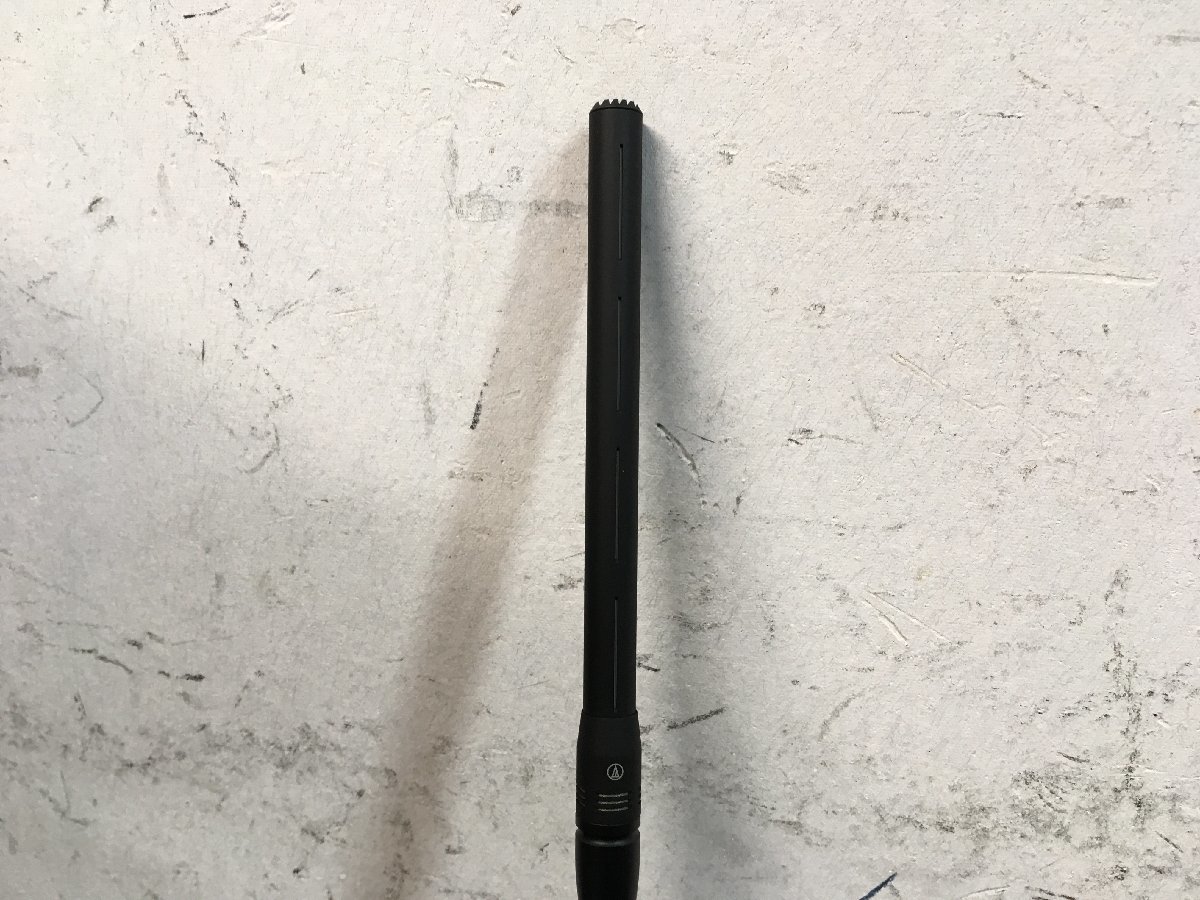 ♪audio-technica AT857SL オーディオテクニカ グースネックマイク