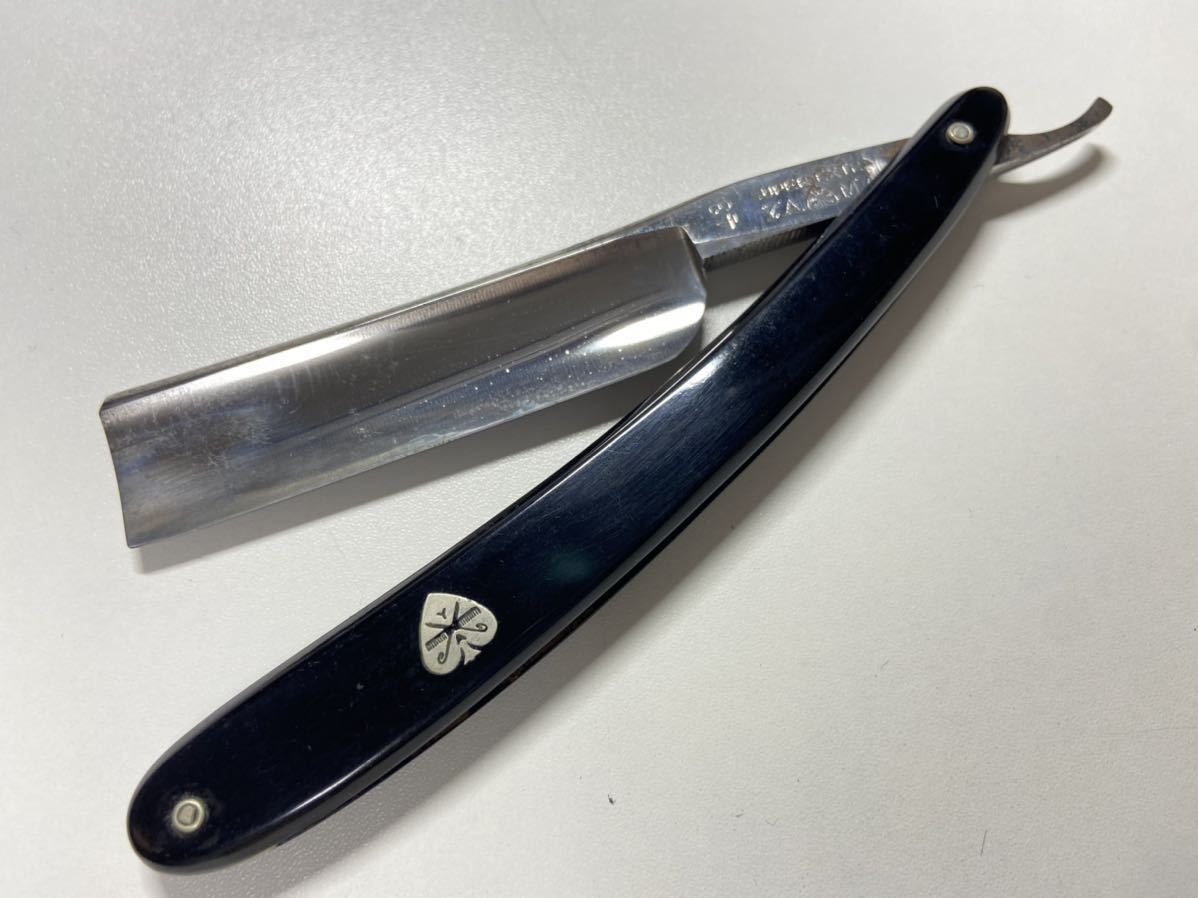 未使用 西洋剃刀 FORTYFOUR RAZOR 44 カミソリ かみそりレザー 03山105 理容 カミソリ 剃刀 西洋剃刀 CAPE YAMA RAZOR まとめ 西洋