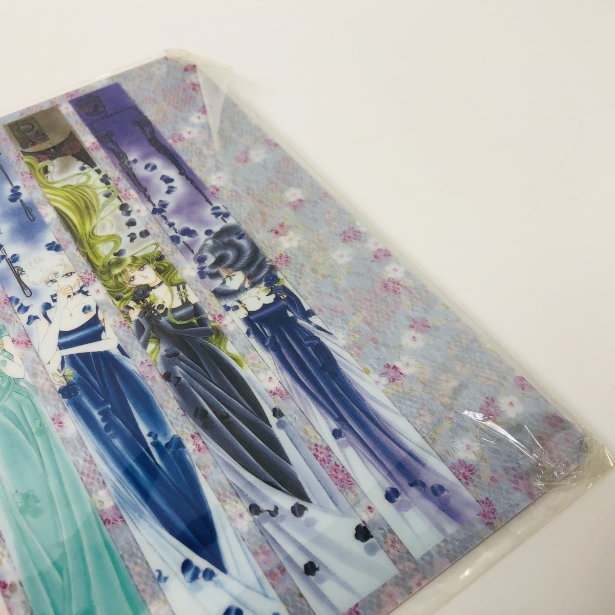 新品未開封 武内直子 原画絵 セーラームーン 下敷き 新未開封武内直子
