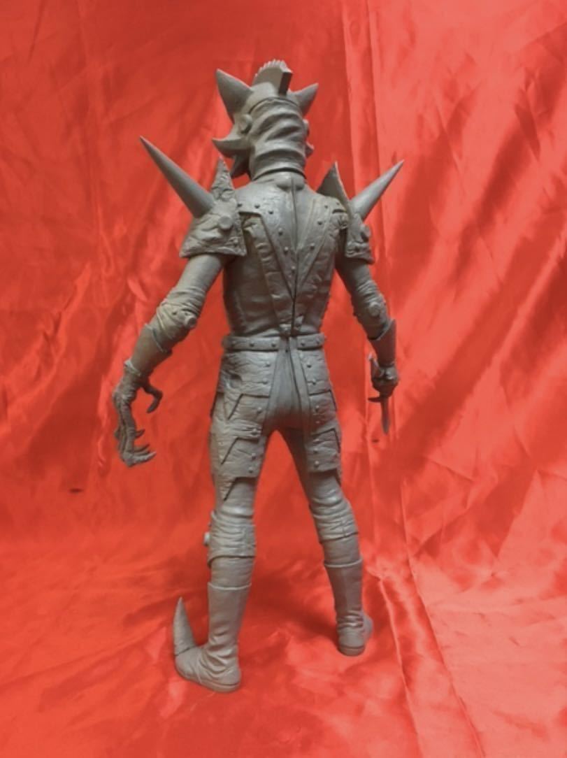 ☆ GORT 新作 ウルトラマンA 「 異次元超人エースキラー 」ガレージ