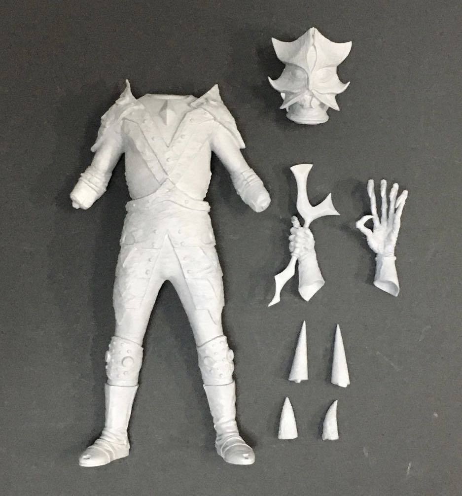 ☆ GORT 新作 ウルトラマンA 「 異次元超人エースキラー 」ガレージ
